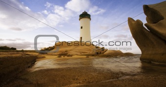 lighthouse