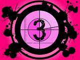 Pink Film Countdown - At 3