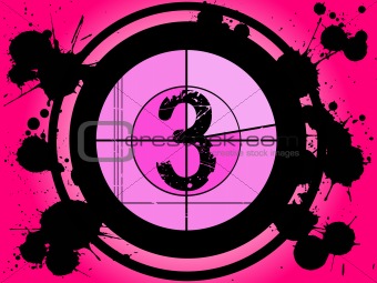 Pink Film Countdown - At 3