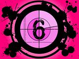 Pink Film Countdown - At 6