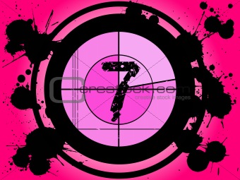 Pink Film Countdown - At 7