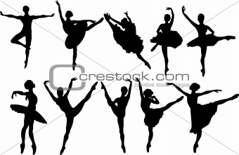 Ballet+dancer+silhouette+clip+art