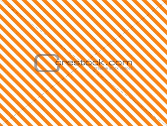 Vector EPS8 Diagonal Striped Background in Orange