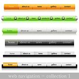 Web navigation