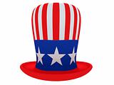 hat of the uncle sam
