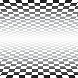 Checker Board Pattern Background