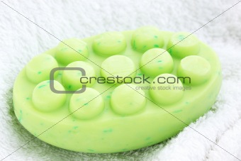 anticellulite soap