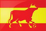 Bull Spanish soccer 2