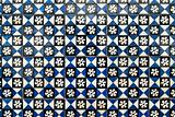 Portuguese glazed tiles 001