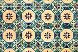 Portuguese glazed tiles 032