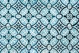 Portuguese glazed tiles 027