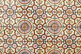 Portuguese glazed tiles 019