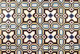 Portuguese glazed tiles 008