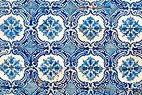 Portuguese glazed tiles 047