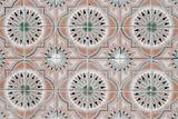 Portuguese glazed tiles 069