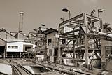Industrial factory 