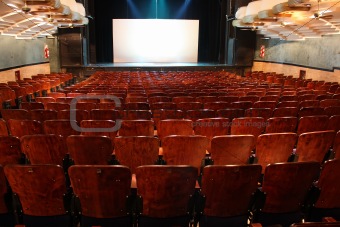 Empty Theatre