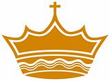 Royal Cross Crown