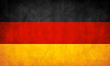 Germany Flag Grunge
