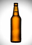Brown-glass bottle