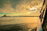 Ferry Rio De Janeiro Brazil