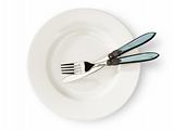 Plate and Cutlery