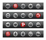Multimedia // Button Bar Series
