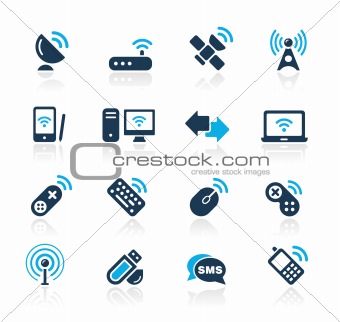 Wireless & Communications // Azure Series