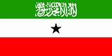 The national flag of Somaliland