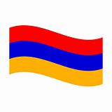 flag of armenia