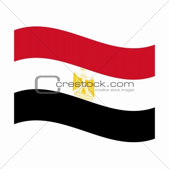 flag of egypt