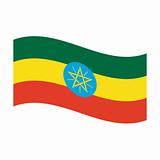 flag of ethiopia