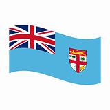 flag of fiji