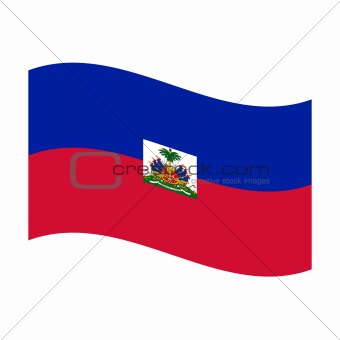 flag of haiti
