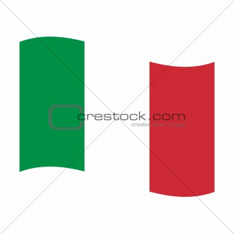 flag of italy