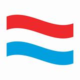 flag of luxembourg
