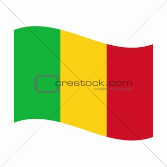 flag of mali