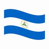 flag of nicaragua