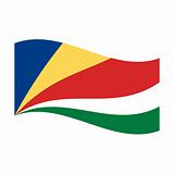 flag of seychelles