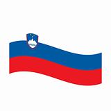 flag of slovenia