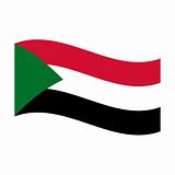 flag of sudan