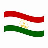 flag of tajikistan