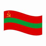 flag of transnistria