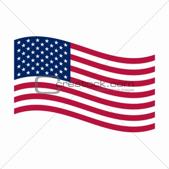 flag of united states