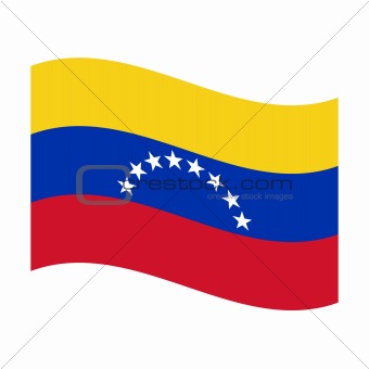 flag of venezuela