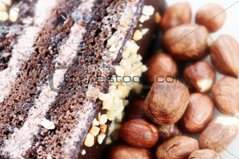Almond cake
