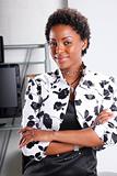 African american businesswoman
