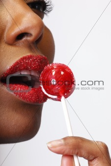 Lollipop crave