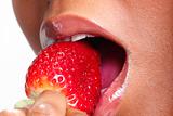 Strawberry craving