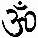 3D Hinduism Symbol
